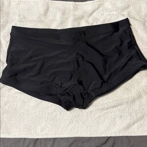 Blueman Black Swim Shorts